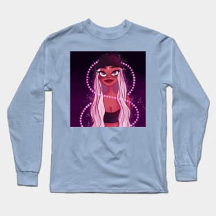 Zodiac Girl Long Sleeve T-Shirt